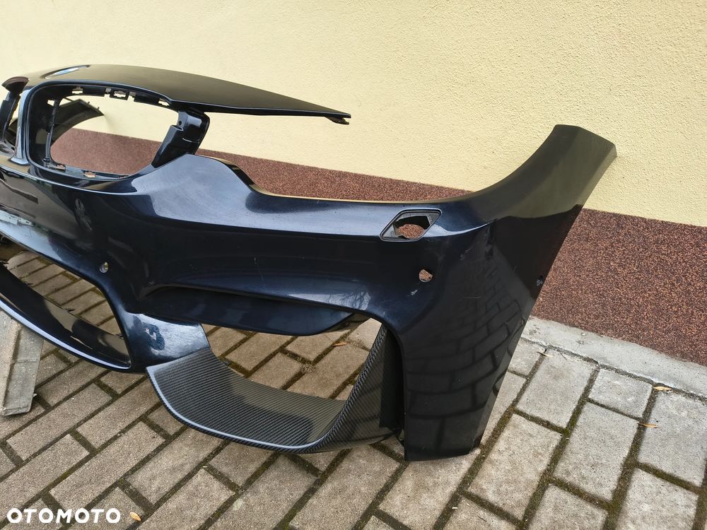 zderzak przedni przÓd bmw 3 4 F80 F82 F83 M3 M4 - 3