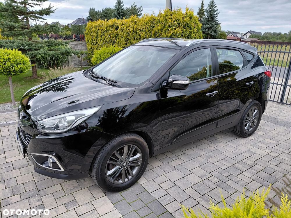 Hyundai ix35 1.6 2WD Trend - 12