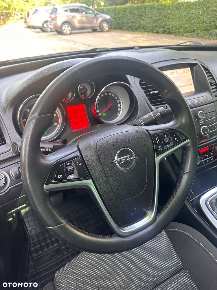 Opel Insignia 2.0 CDTI Cosmo - 31
