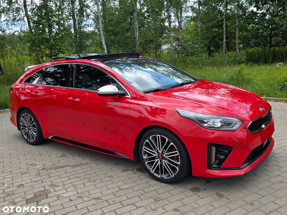 Kia ProCeed 1.6 T-GDI GT DCT - 1
