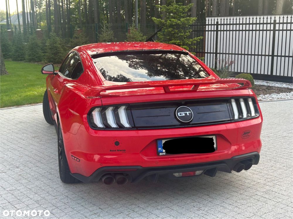 Ford Mustang 5.0 V8 Mach 1 - 5