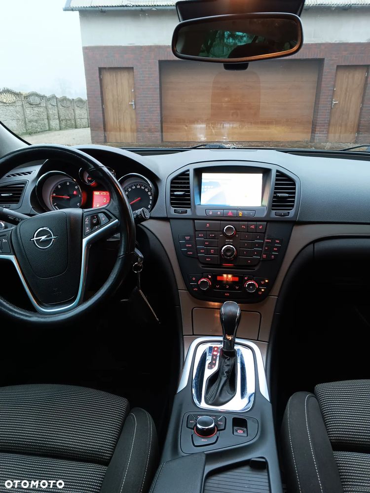 Opel Insignia 2.0 CDTI Cosmo - 9