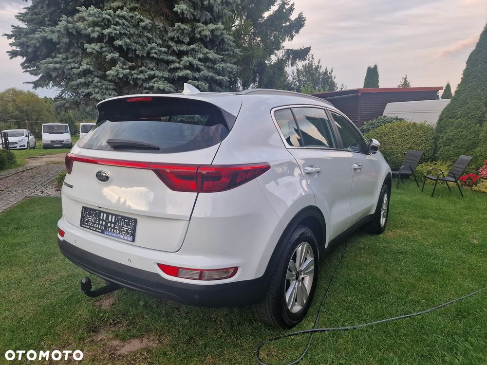 Kia Sportage 1.6 GDI 2WD Vision - 5