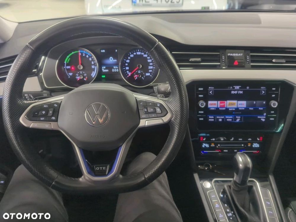 Volkswagen Passat 2022