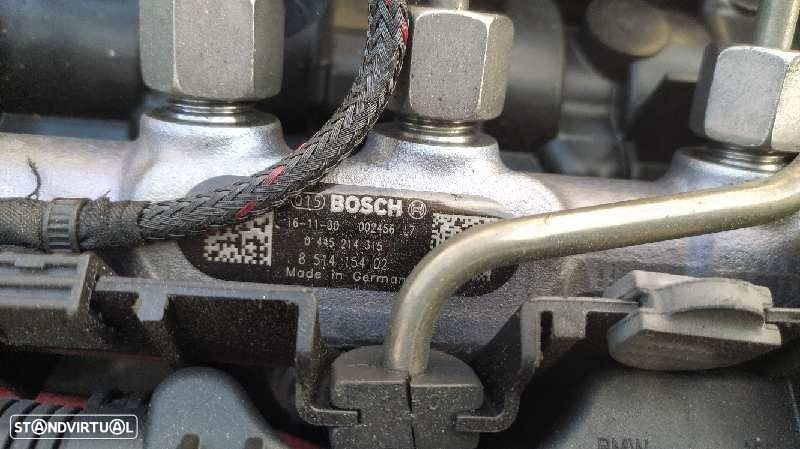 MOTOR COMPLETO BMW 4 GRAN COUPE 2016 -B47D20A - 1