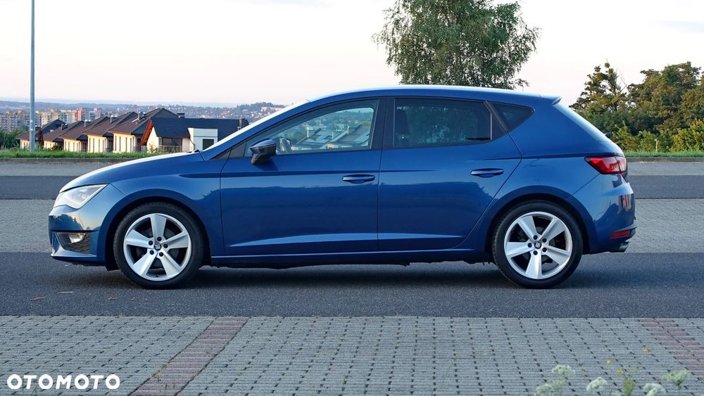 Seat Leon 1.4 TSI FR S&S - 4