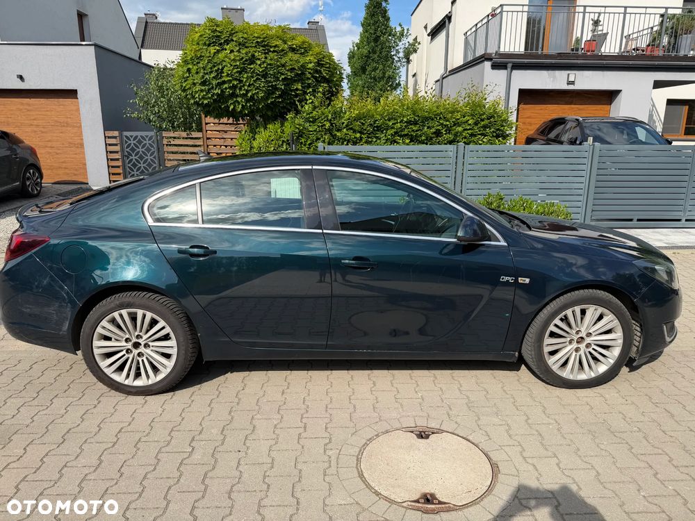 Opel Insignia 2.0 CDTI EcoFLEX S&S - 3