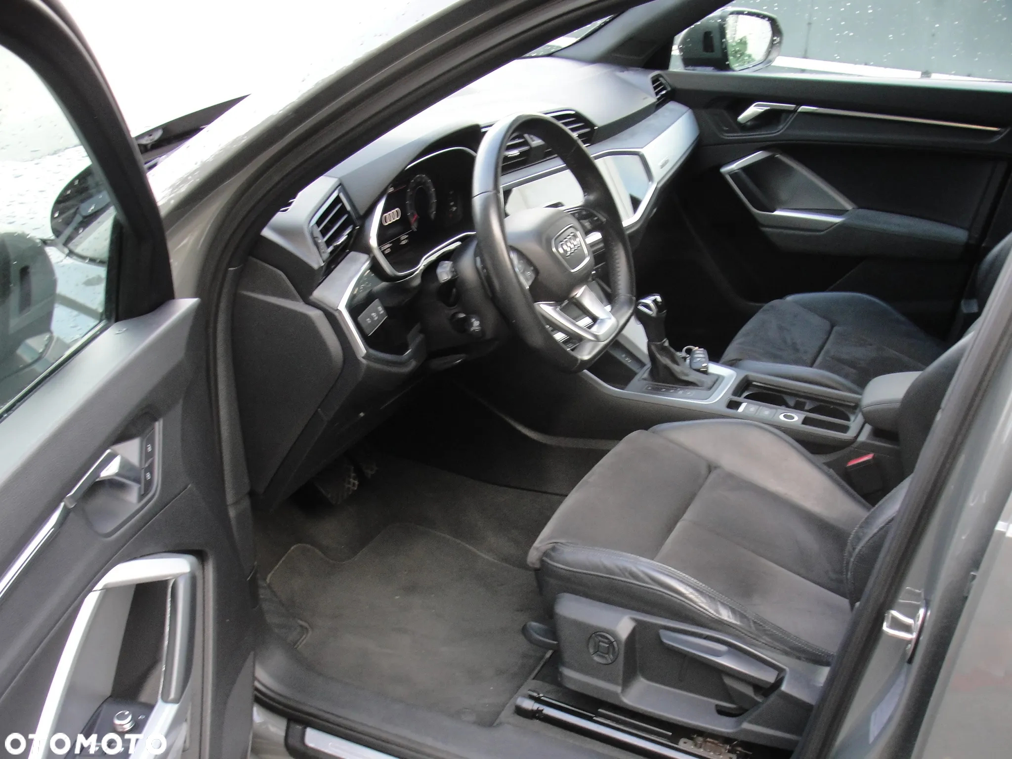 Audi Q3 40 TDI Quattro S tronic - 10