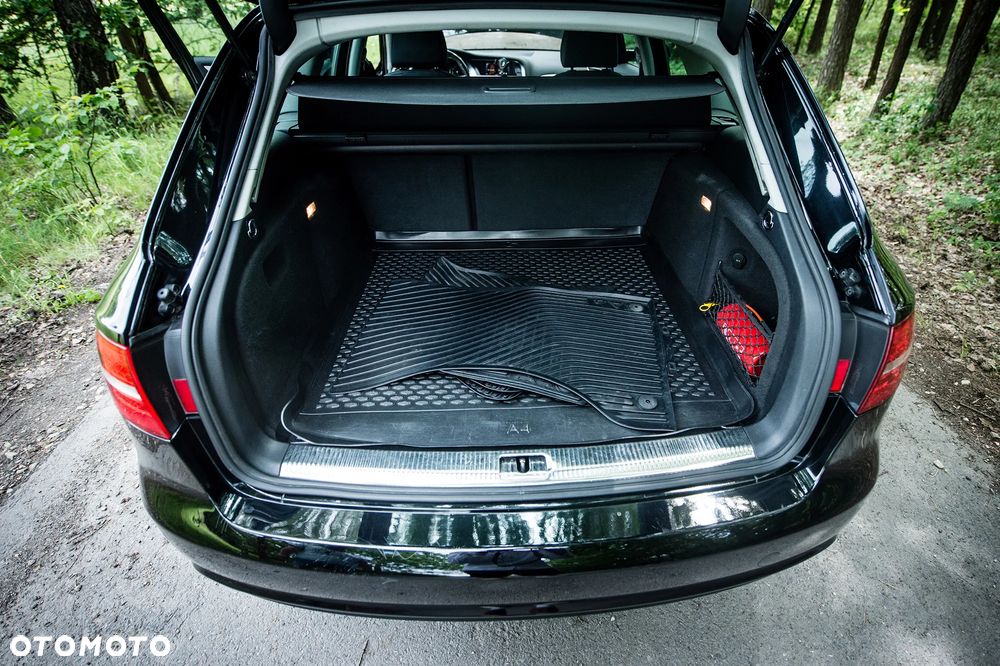 Audi A4 Avant 1.8 TFSI Multitronic - 26