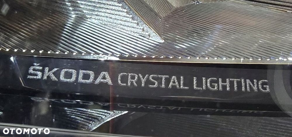 lampa reflektor przód prawy skoda kamiq 20r eur full led 658941016 - 7