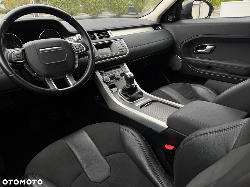 Land Rover Range Rover Evoque TD4 Dynamic - 26