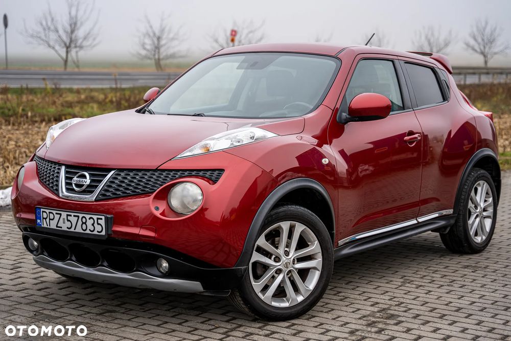 Nissan Juke 1.6 Tekna - 3