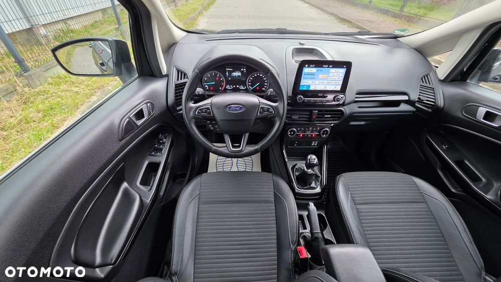 Ford EcoSport 1.0 EcoBoost Titanium ASS - 9