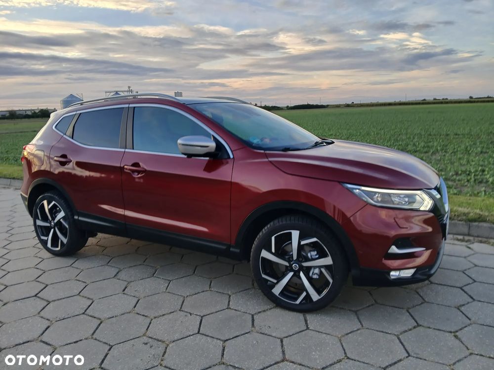 Nissan Qashqai 1.2 DIG-T Xtronic 360 - 30