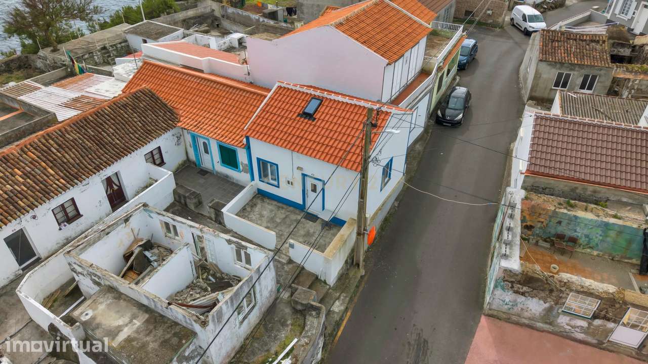 Moradia T1 remodelada Vila de Porto Judeu - Ilha Terceira - Grande imagem: 3/15