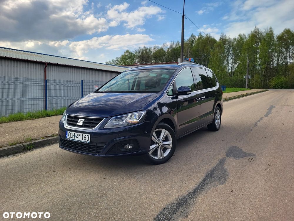 Seat Alhambra 2.0 TDI Ecomotive Crono Plus - 3