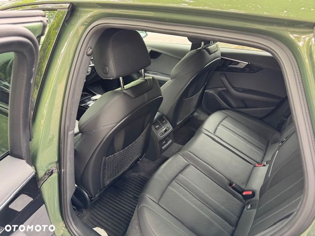 Audi A4 Avant 40 TDI mHEV Quattro S Line S tronic - 11