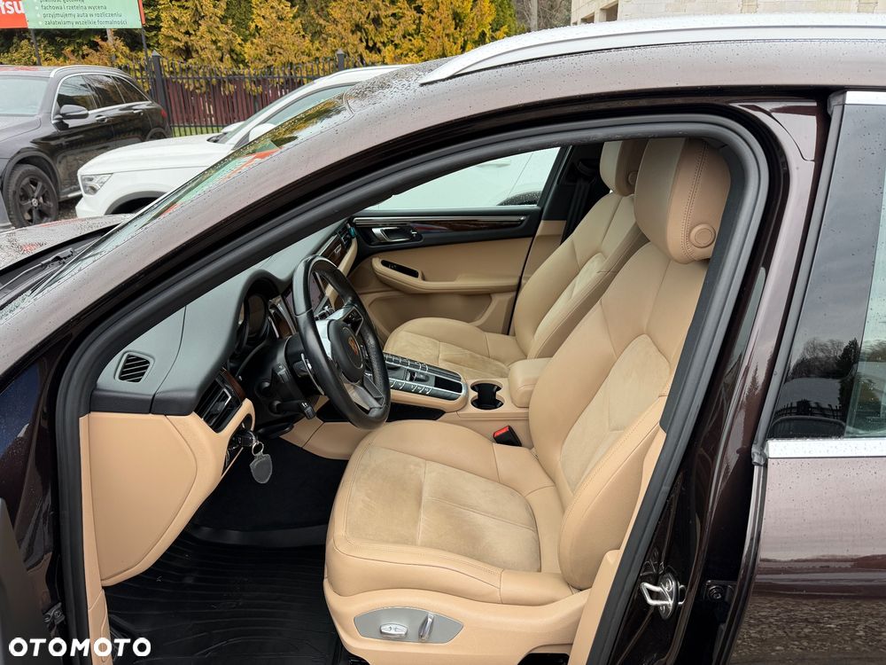 Porsche Macan PDK - 7
