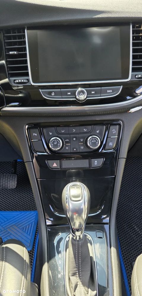 Opel Mokka X 1.4 DI Start/Stop 4x4 Automatik Ultimate - 12