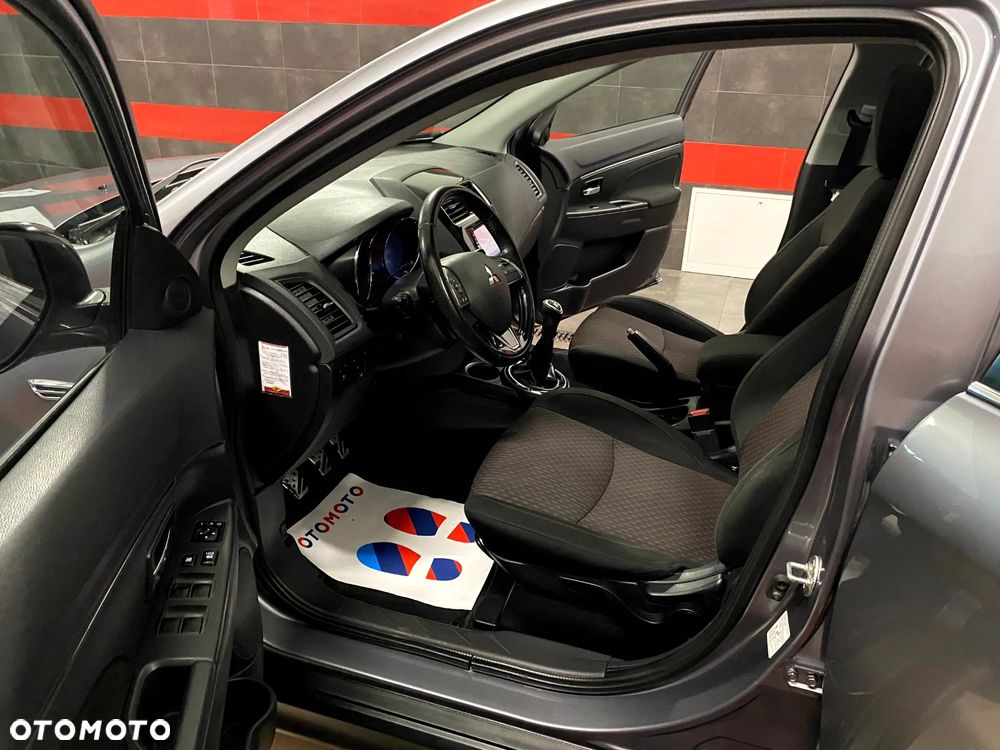 Mitsubishi ASX 1.6 ClearTec 2WD Diamant Edition+ - 14