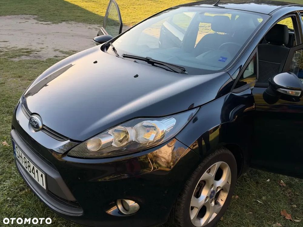 Ford Fiesta - 7