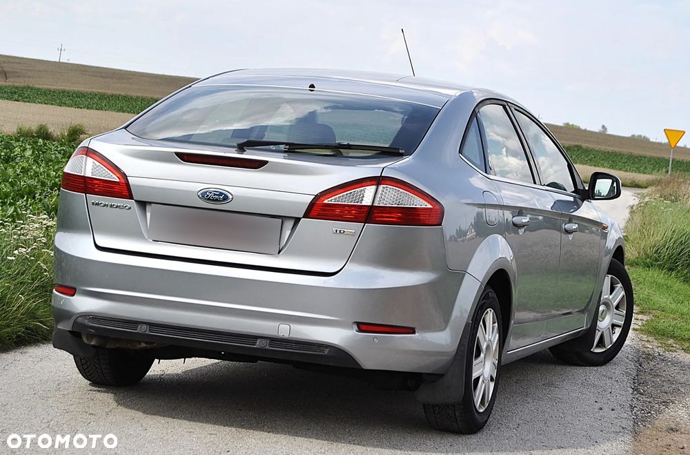 Ford Mondeo 2.0 TDCi Ghia X - 4