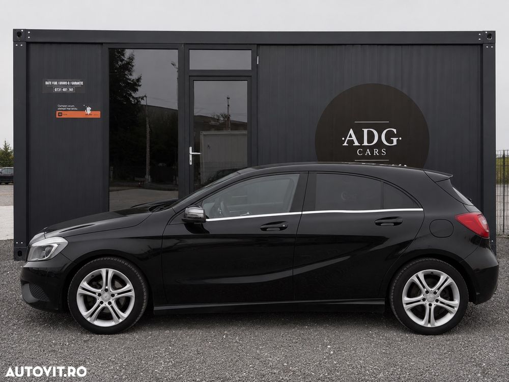 Mercedes-Benz A 220 - 4