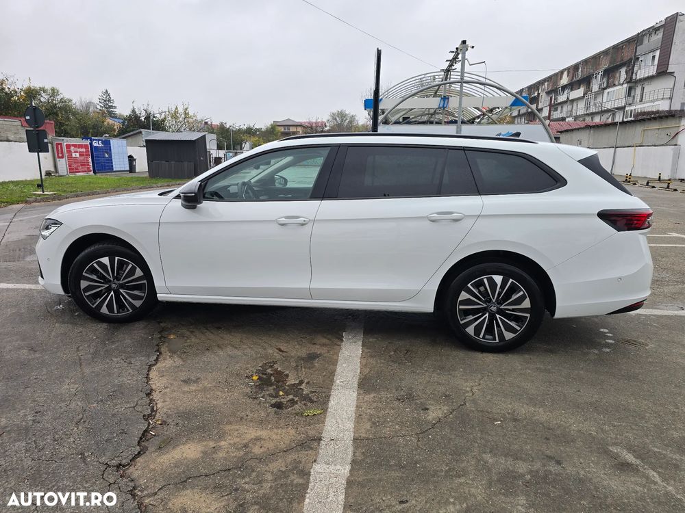 Skoda Superb 2.0 TDI 193 CP 4x4 DSG Selection - 2