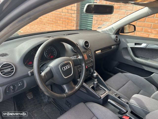 Audi A3 Sportback 2.0 TDi S-line - 10