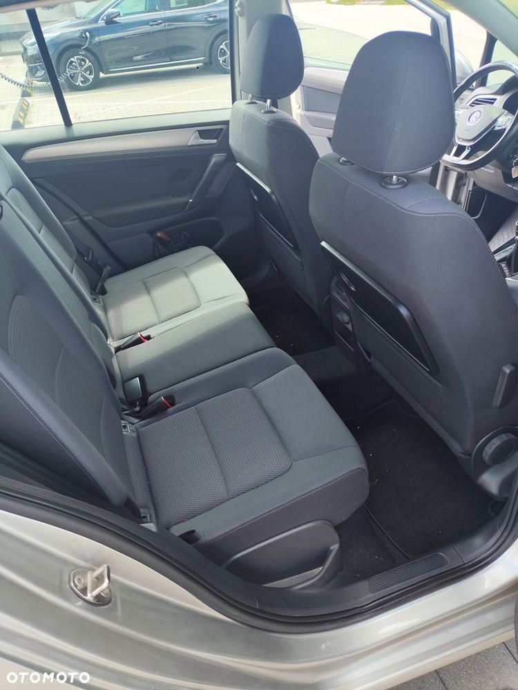 Volkswagen Golf Sportsvan SV 1.4 TSI BMT Comfortline - 6