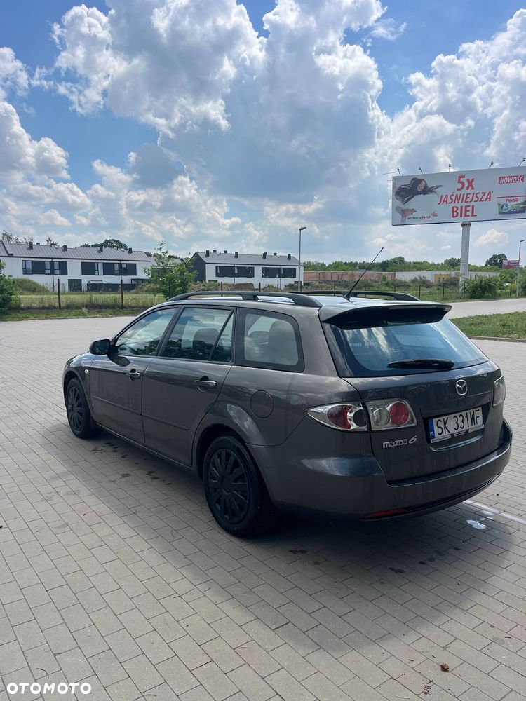 Mazda 6 2.0 Active - 3