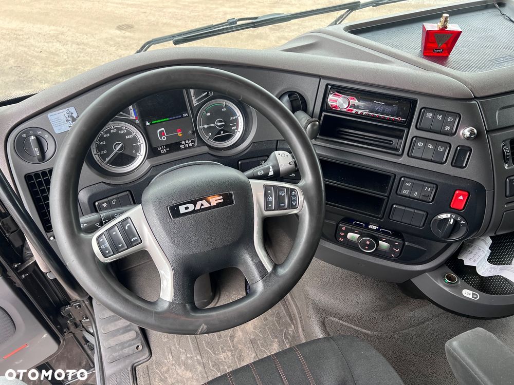 DAF XF 106.480 /2 ZBIORNIKI/ KLIMA POSTOJOWA / 2019 - 30