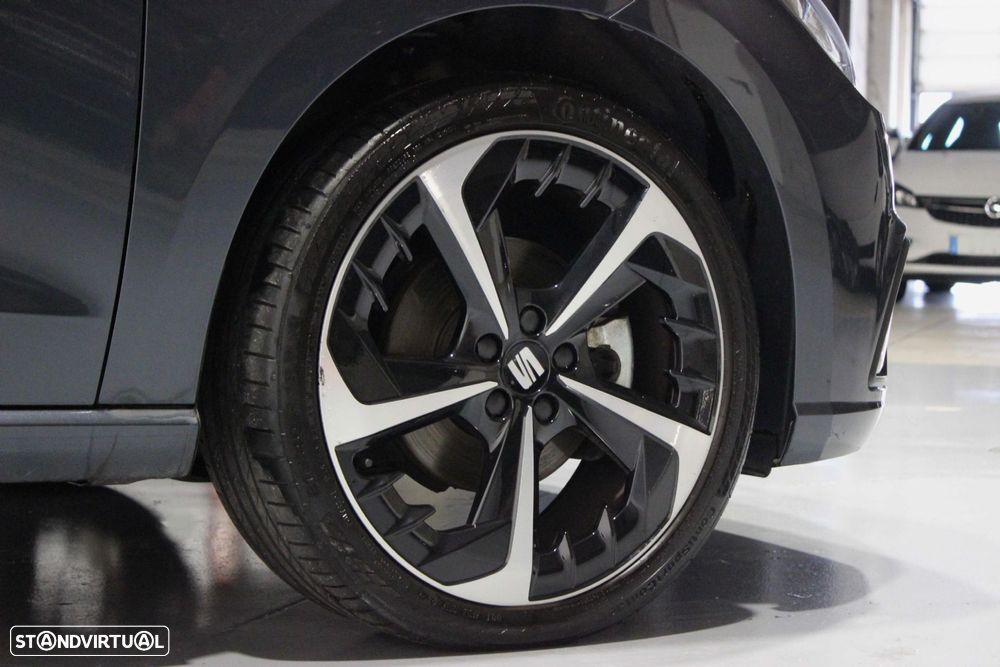 SEAT Ibiza 1.0 TSI FR - 10