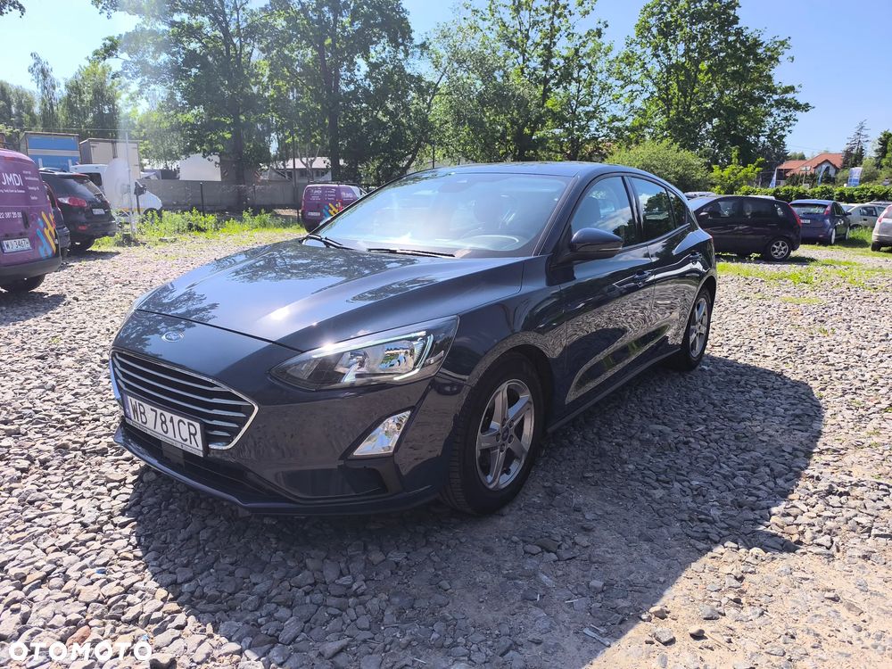 Ford Focus 1.5 EcoBlue Trend Edition Business - 16