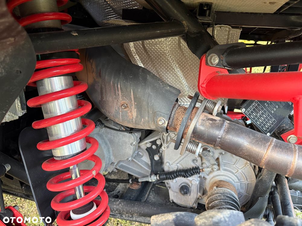 Segway Villain SX1 - 9