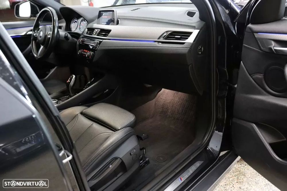 BMW X2 18 d sDrive Auto Pack M - 25