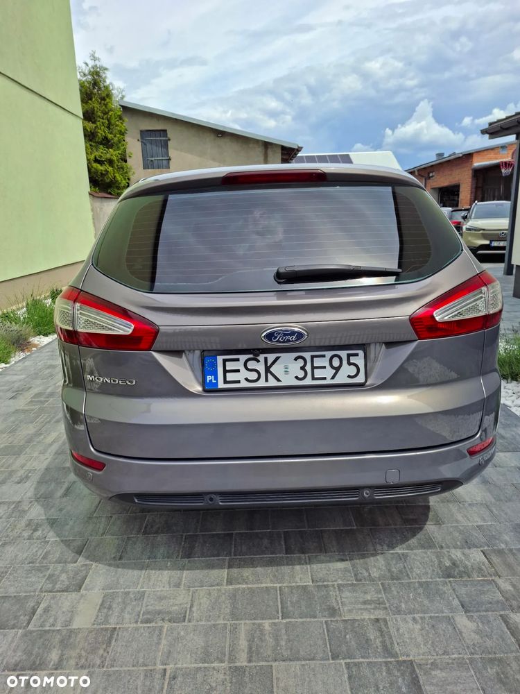 Ford Mondeo 2.0 TDCi Trend - 4