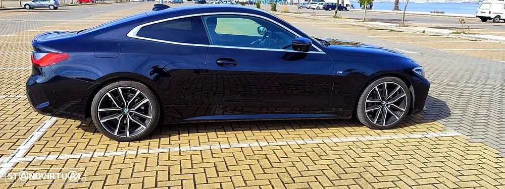BMW 420 d Desportiva M Auto - 1