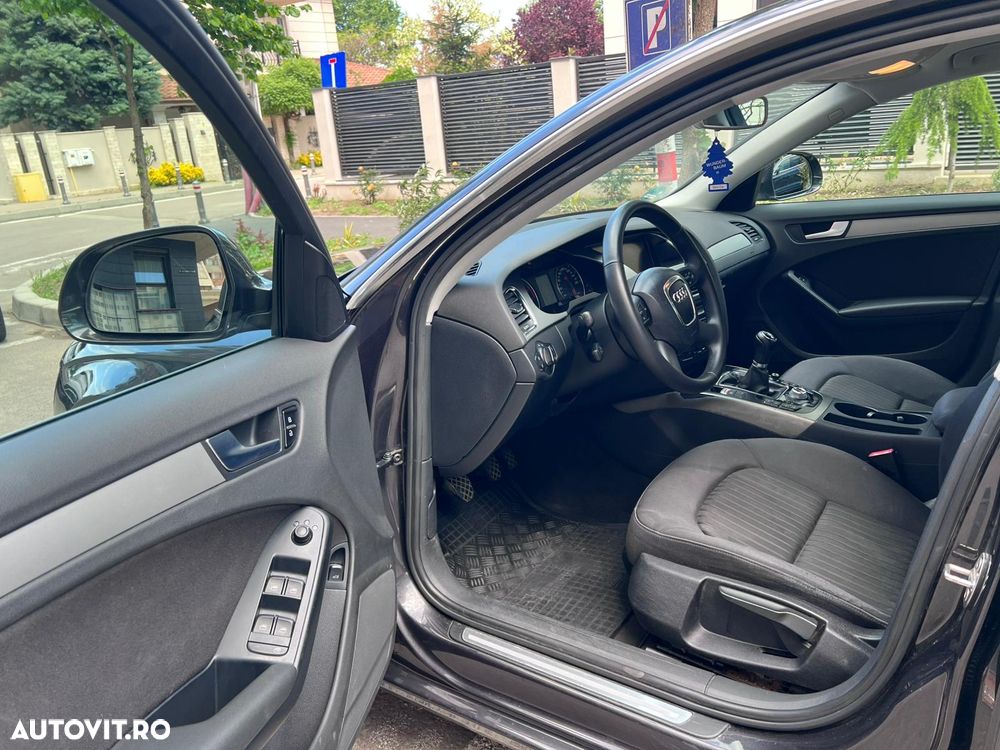 Audi A4 Limuzina - 7