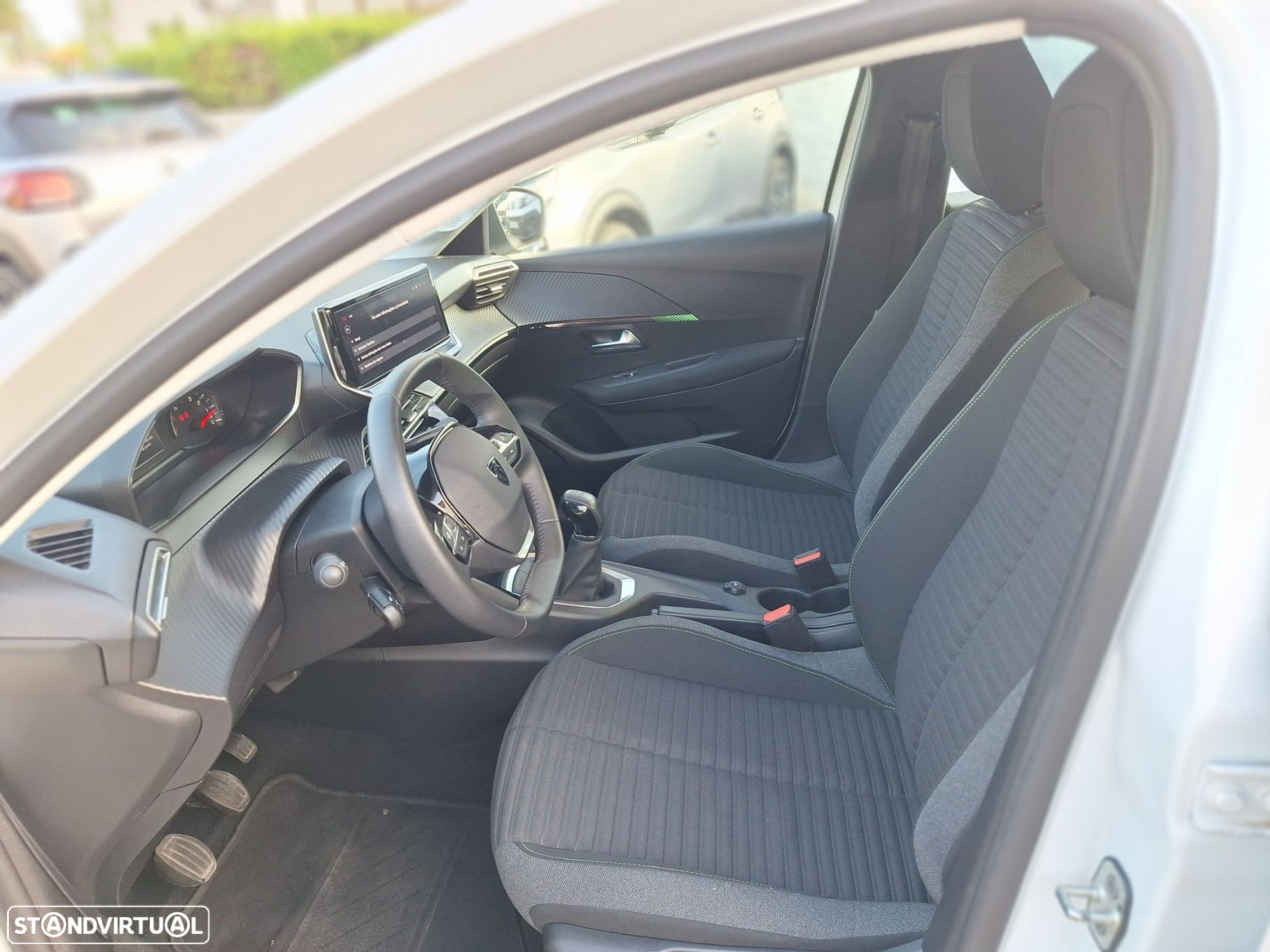 Peugeot 208 1.2 PureTech Active - 9