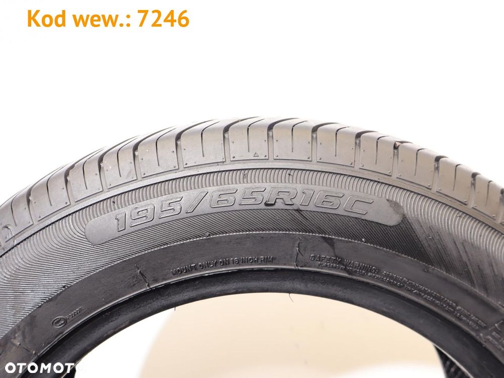 Austone ASR71 - 195/65 R16C - 6