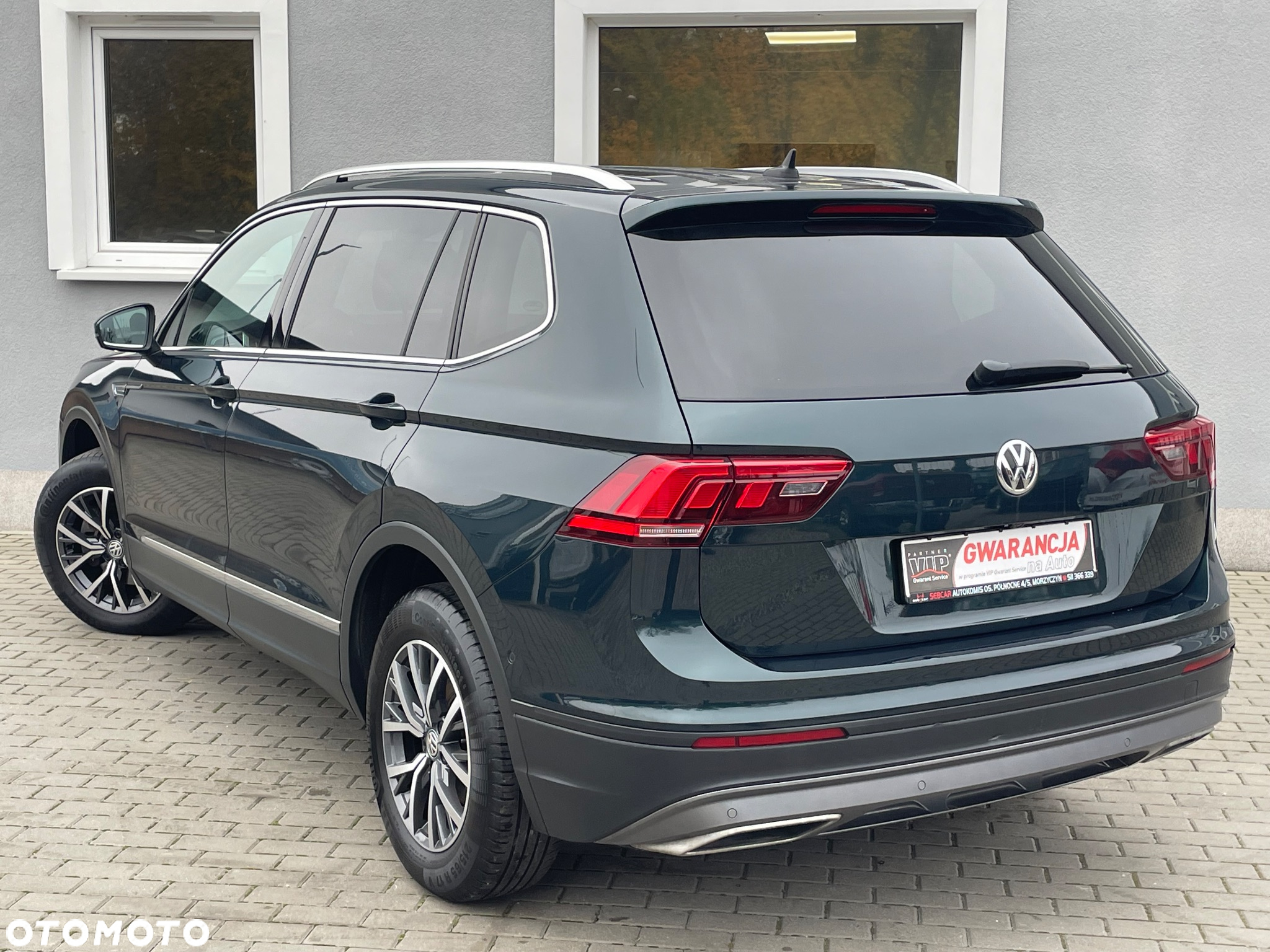 Volkswagen Tiguan 2.0 TDI BMT SCR Highline DSG - 16