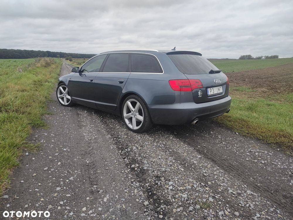 Audi A6 Avant - 2