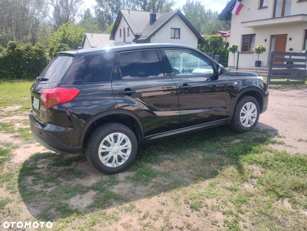 Suzuki Vitara 1.6 DDiS (4x2) Comfort - 8