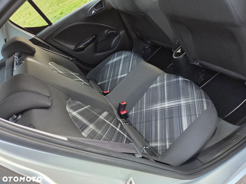 Opel Corsa 1.4 16V Edition - 21