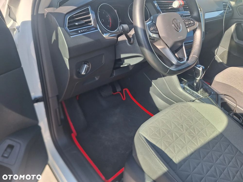 Volkswagen Tiguan 1.5 TSI EVO Life DSG - 6