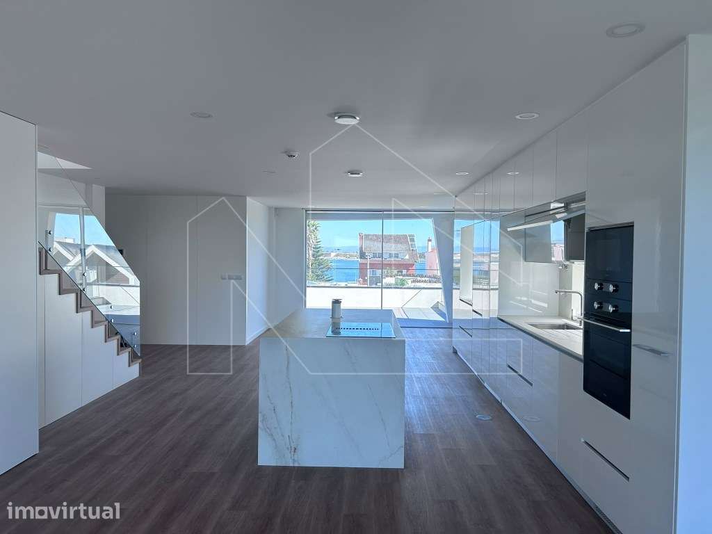 Apartamento T3 de Luxo entre a Ria e o Mar | Praia da Costa Nova - Grande imagem: 5/24