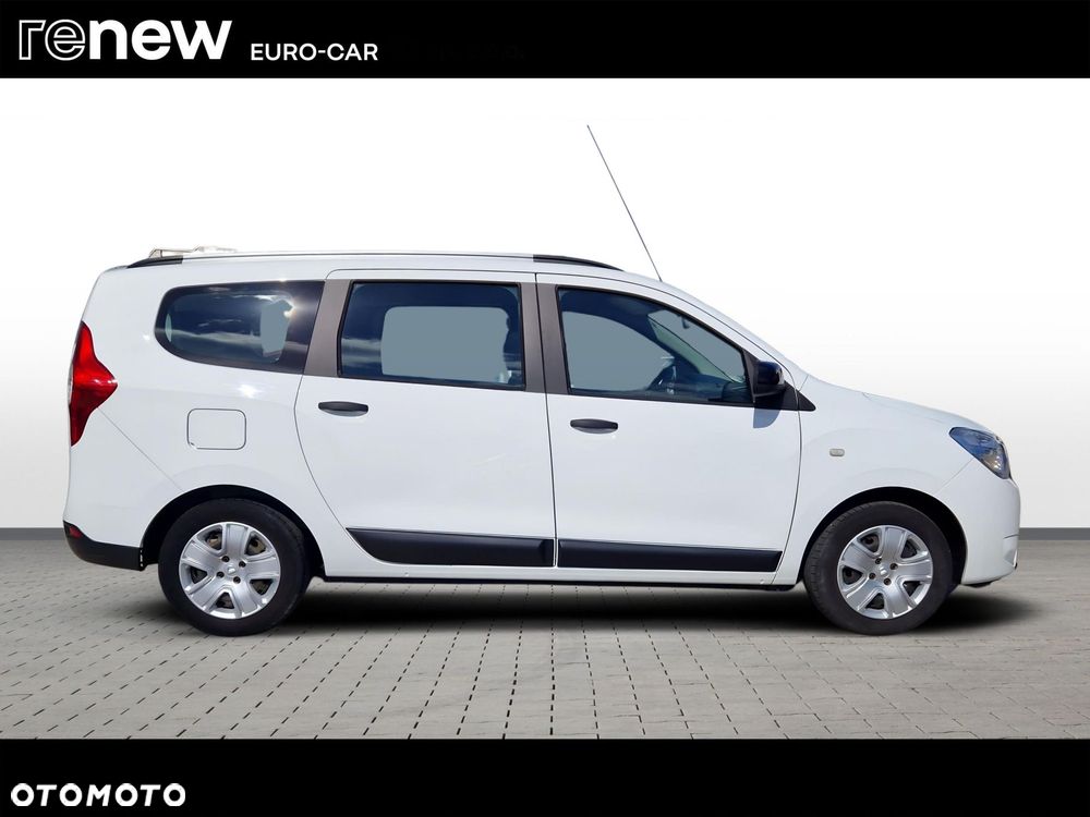 Dacia Lodgy 1.3 TCe Laureate S&S - 6