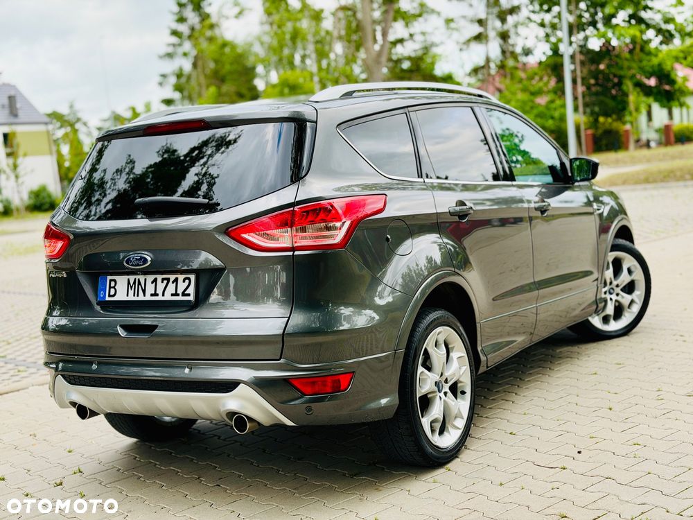 Ford Kuga 2.0 TDCi 4x4 Titanium - 24