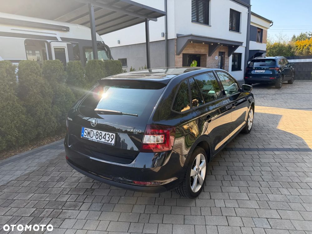 Skoda RAPID 1.2 TSI Elegance - 3